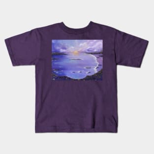 Setting Sun Kids T-Shirt